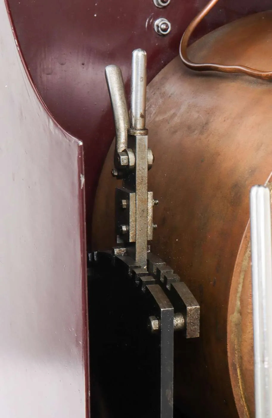 5 inch gauge "Sweet Pea" 0-4-0ST with commercial boiler