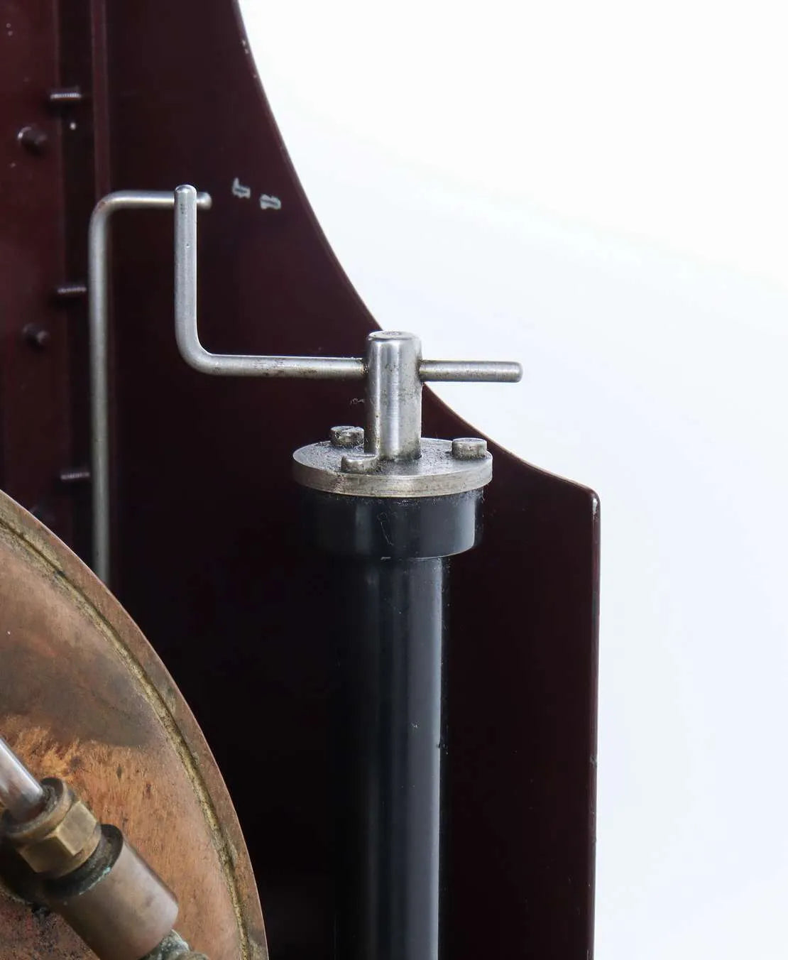 5 inch gauge "Sweet Pea" 0-4-0ST with commercial boiler