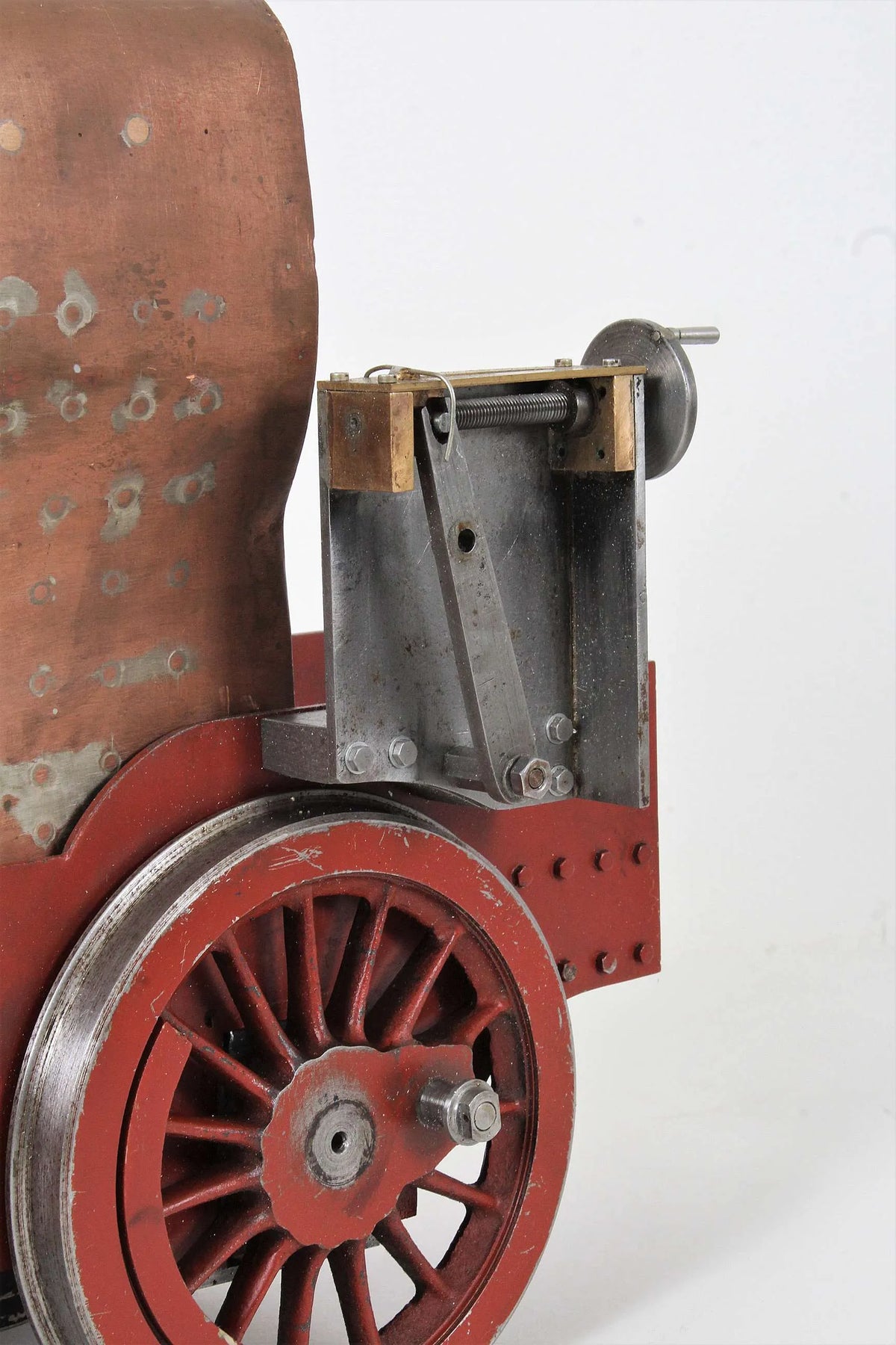 5 inch gauge Class 2 Mogul