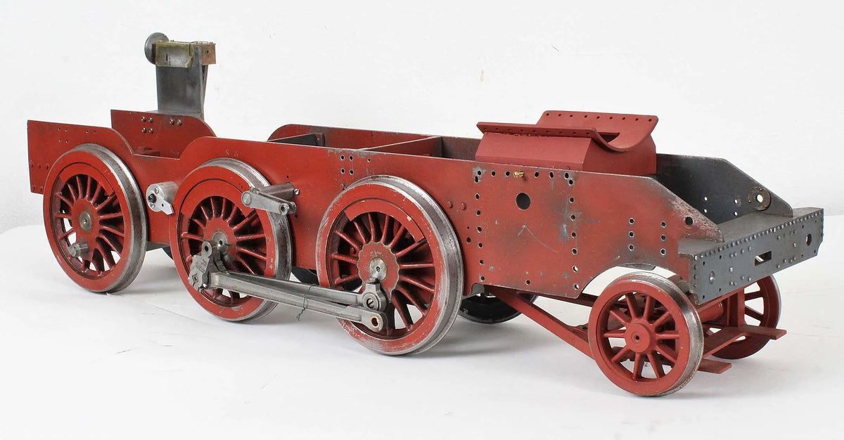 5 inch gauge Class 2 Mogul
