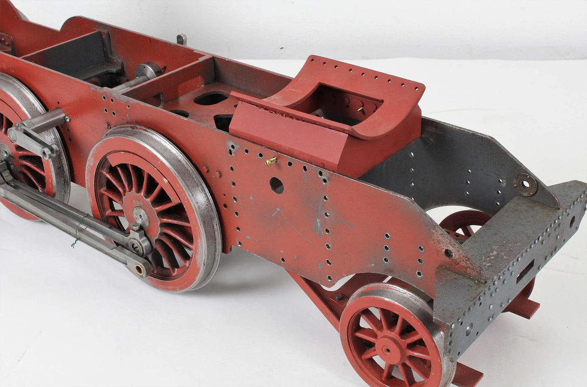 5 inch gauge Class 2 Mogul