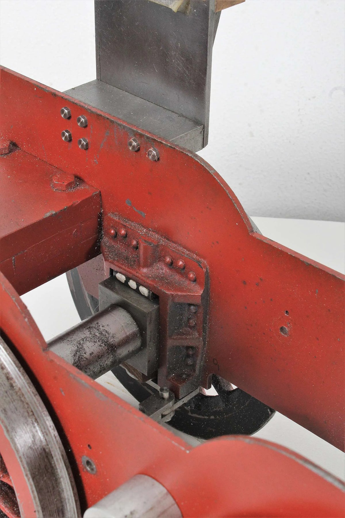 5 inch gauge Class 2 Mogul