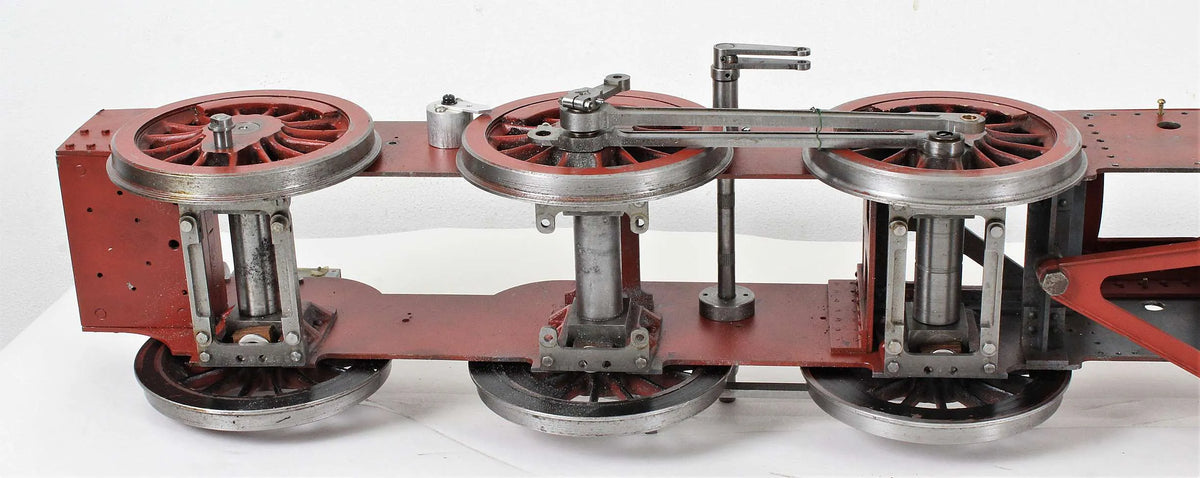 5 inch gauge Class 2 Mogul