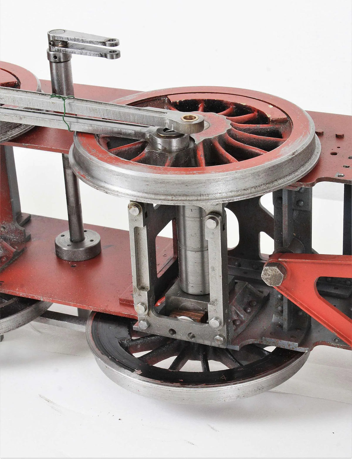 5 inch gauge Class 2 Mogul