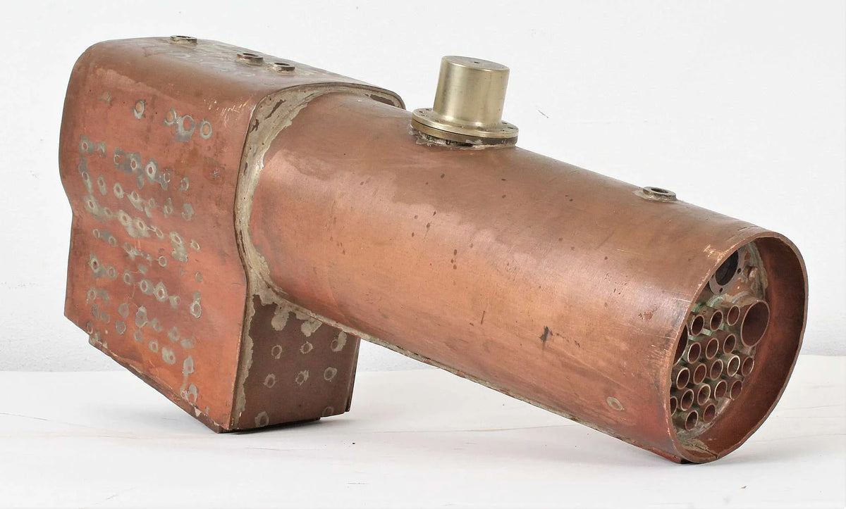 5 inch gauge Class 2 Mogul