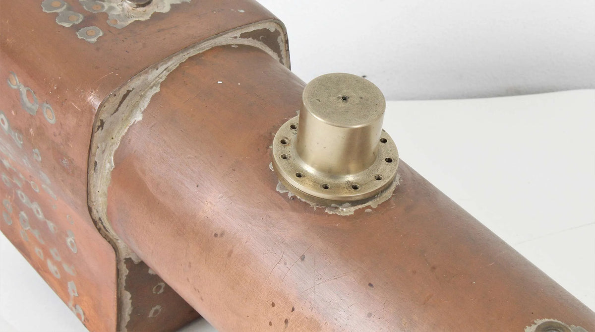 5 inch gauge Class 2 Mogul