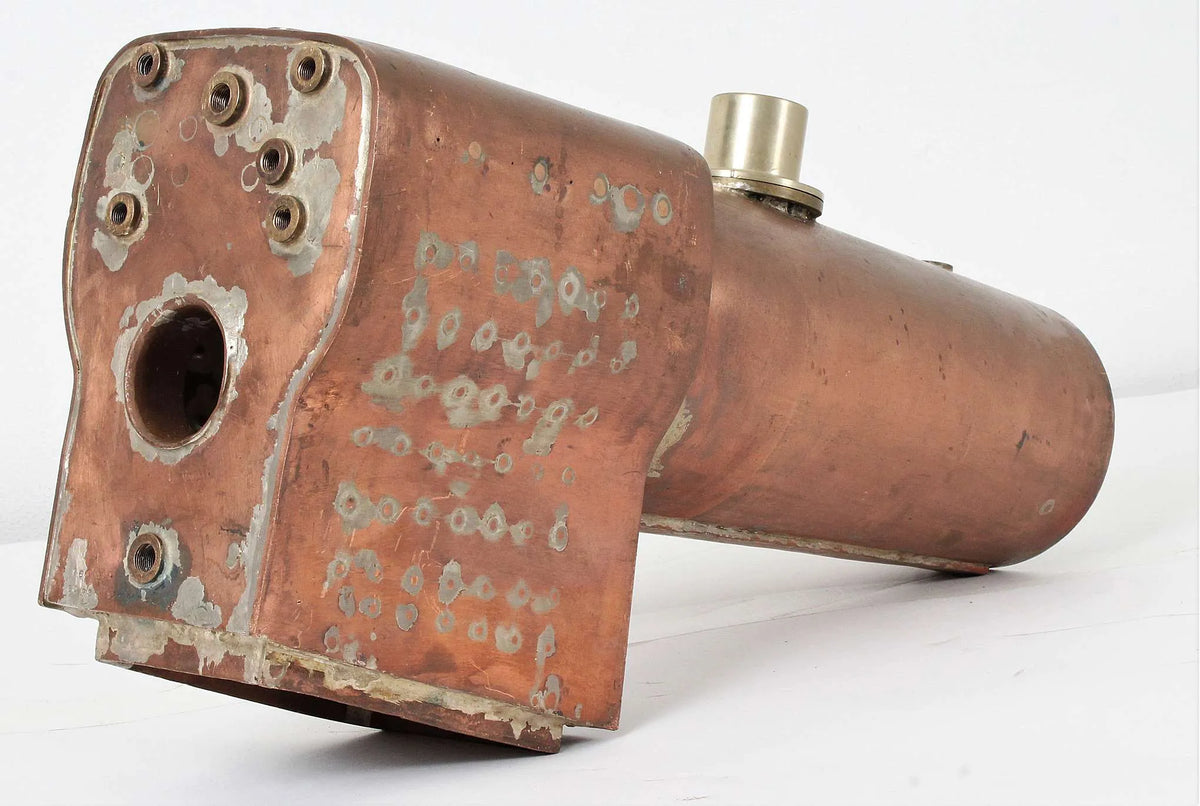 5 inch gauge Class 2 Mogul