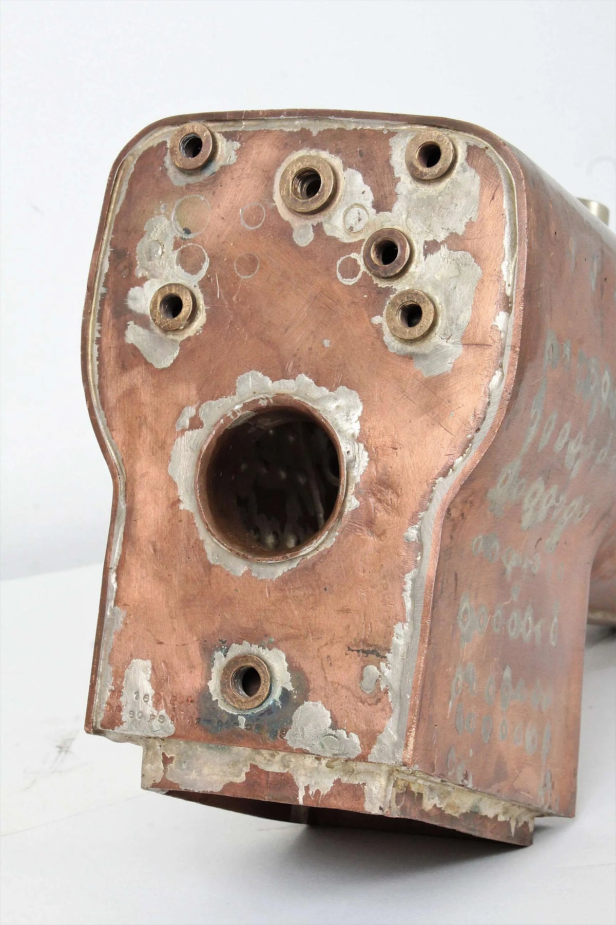 5 inch gauge Class 2 Mogul