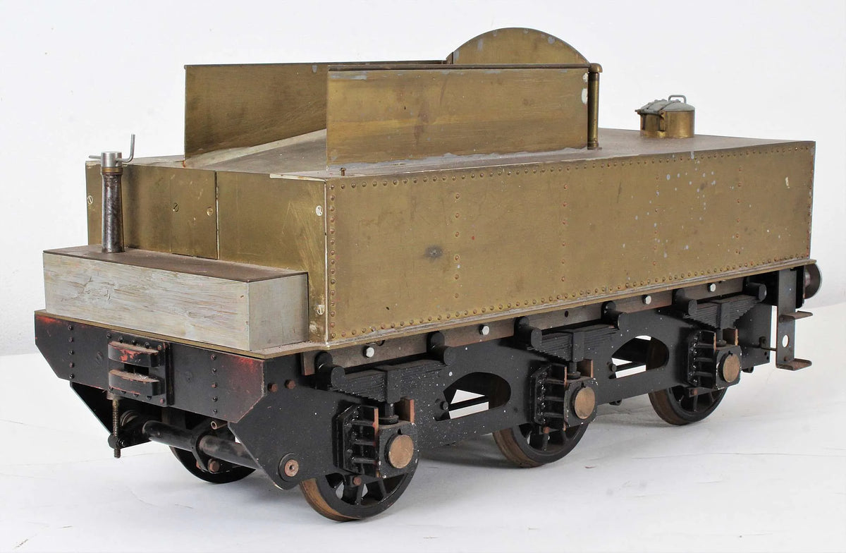 5 inch gauge Class 2 Mogul