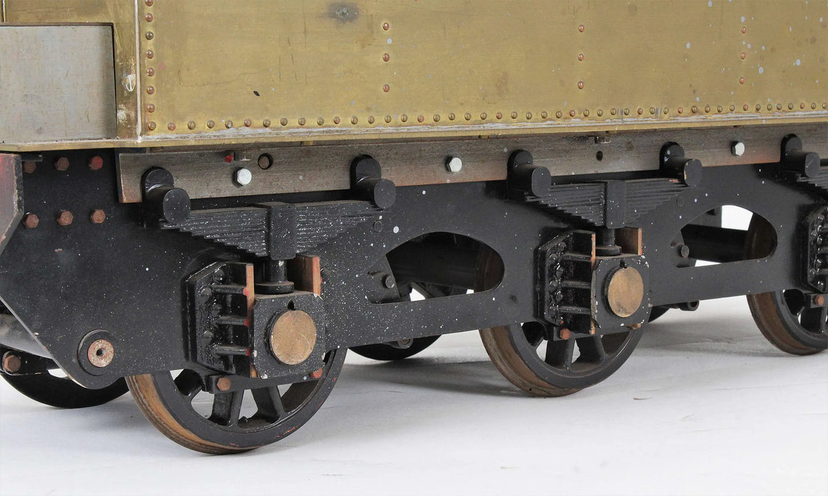 5 inch gauge Class 2 Mogul