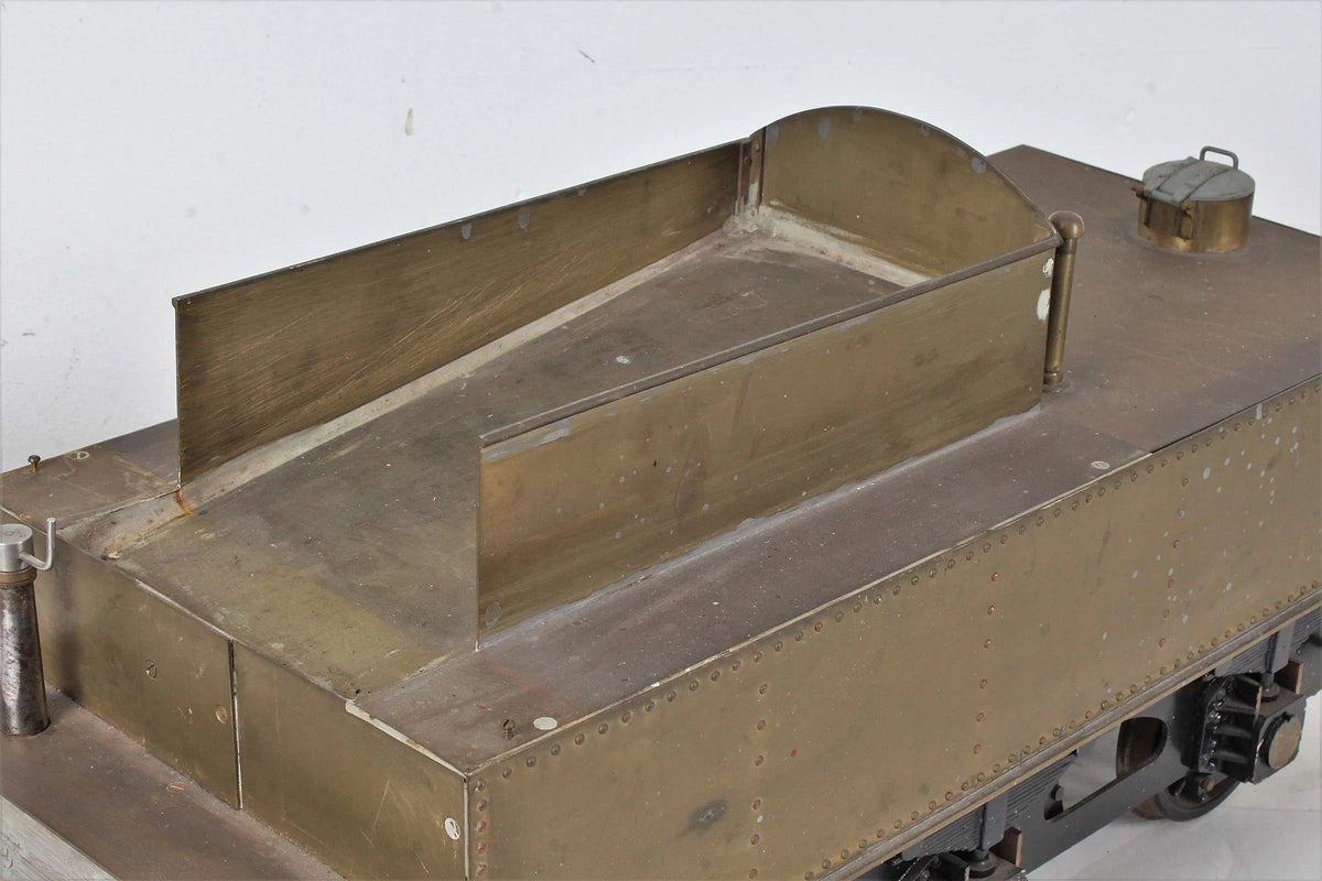 5 inch gauge Class 2 Mogul