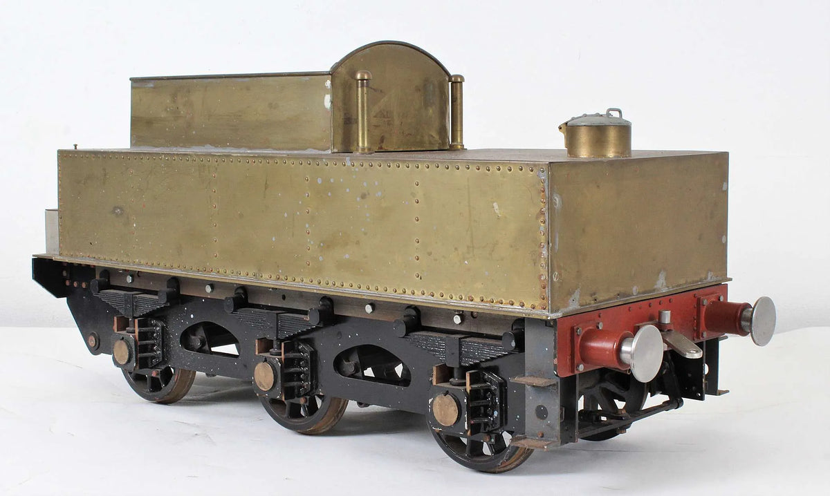 5 inch gauge Class 2 Mogul