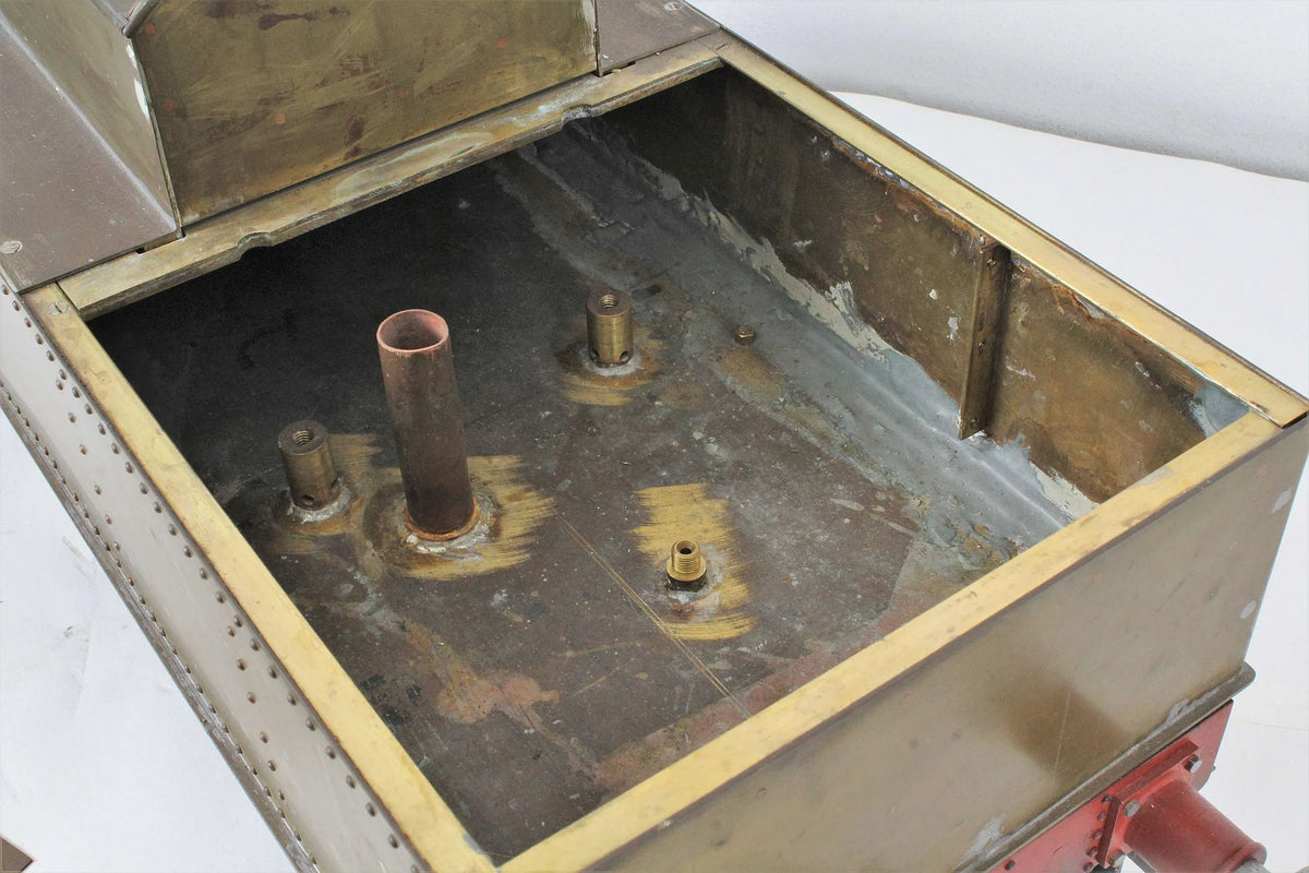 5 inch gauge Class 2 Mogul
