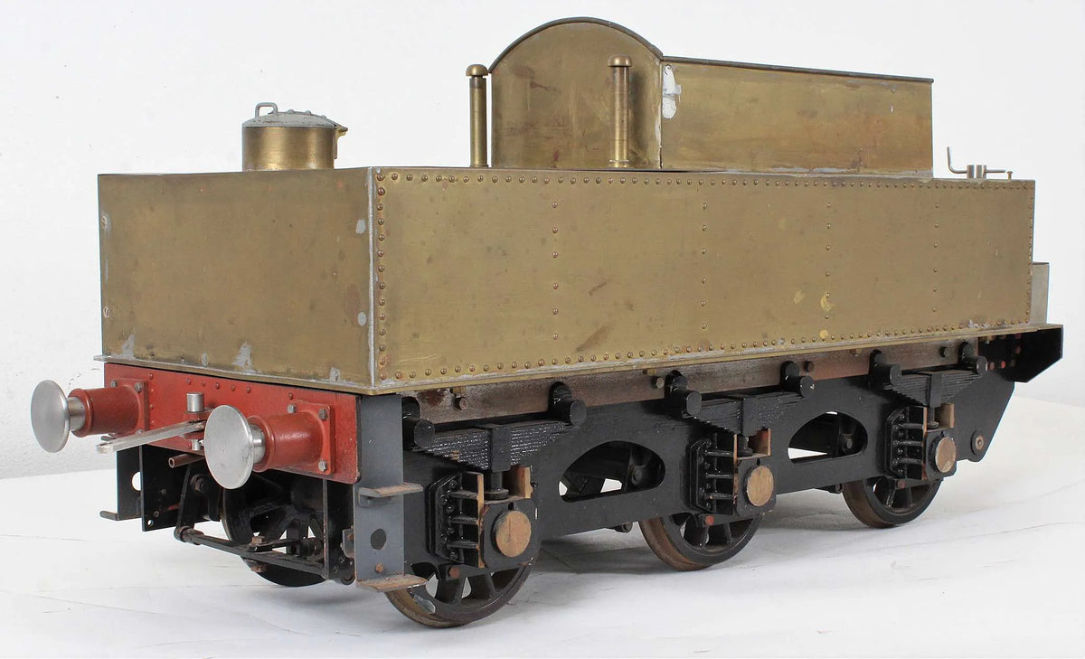 5 inch gauge Class 2 Mogul