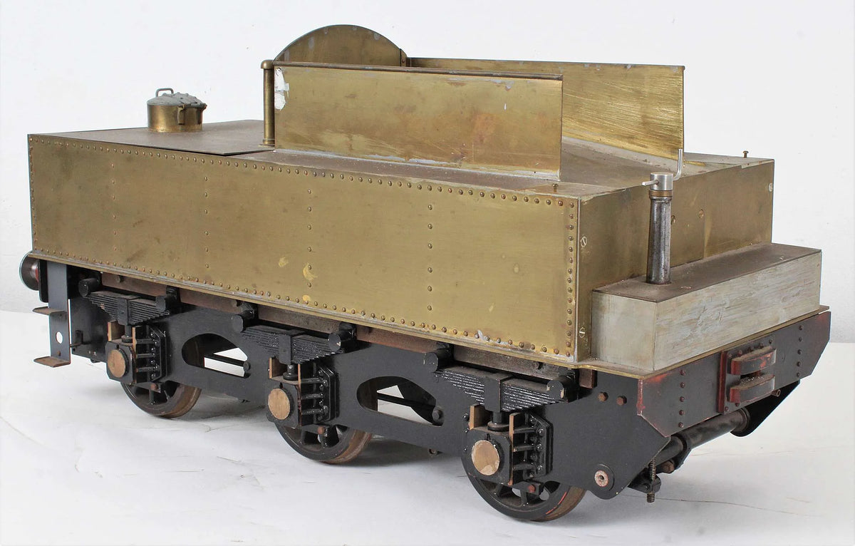 5 inch gauge Class 2 Mogul