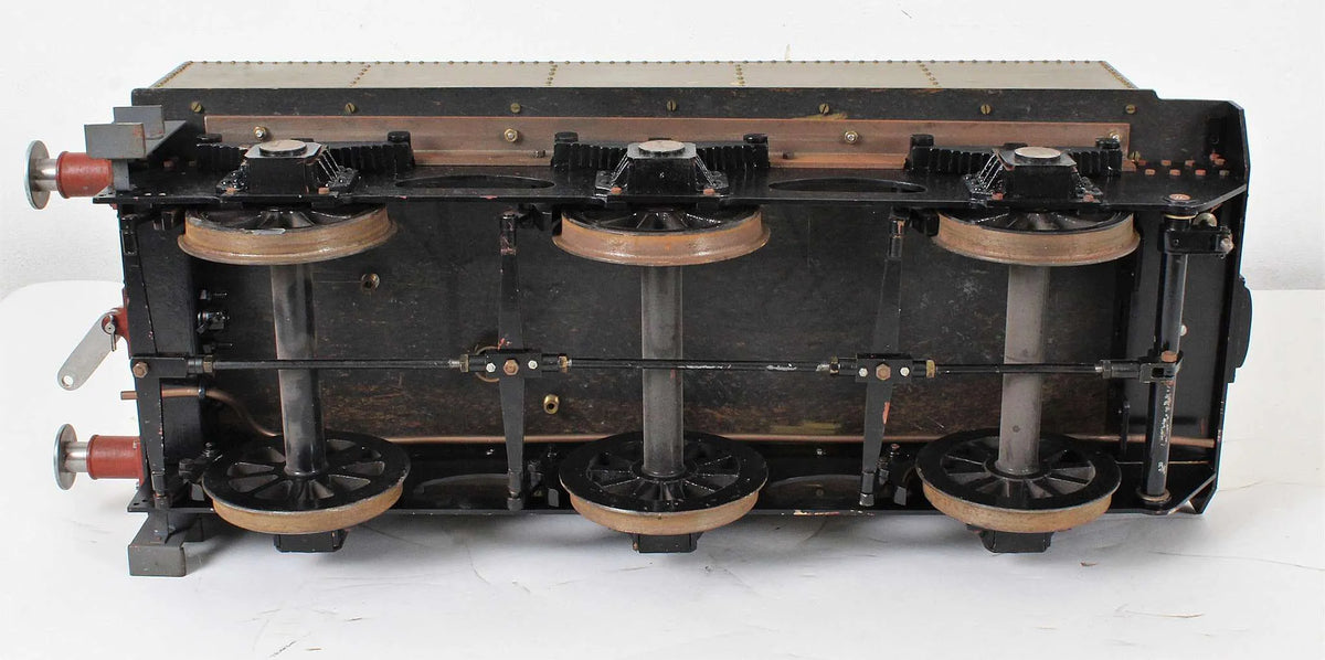 5 inch gauge Class 2 Mogul