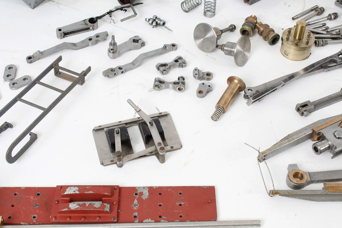 5 inch gauge Class 2 Mogul