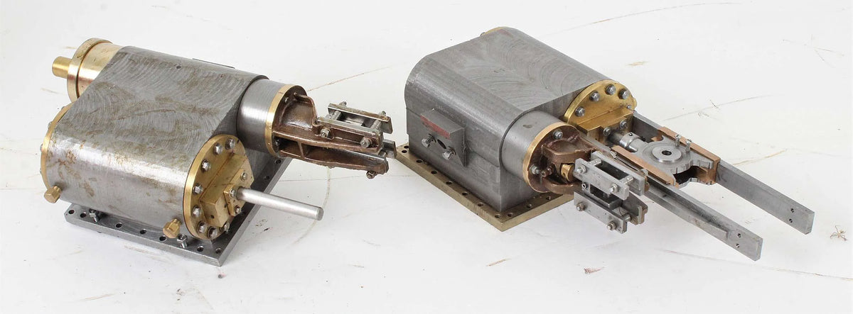 5 inch gauge Class 2 Mogul