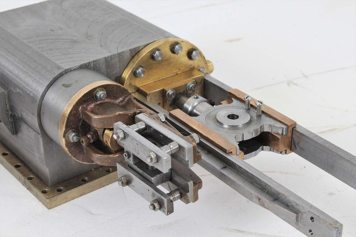 5 inch gauge Class 2 Mogul