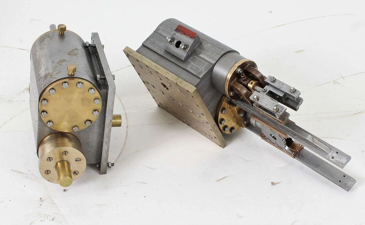 5 inch gauge Class 2 Mogul