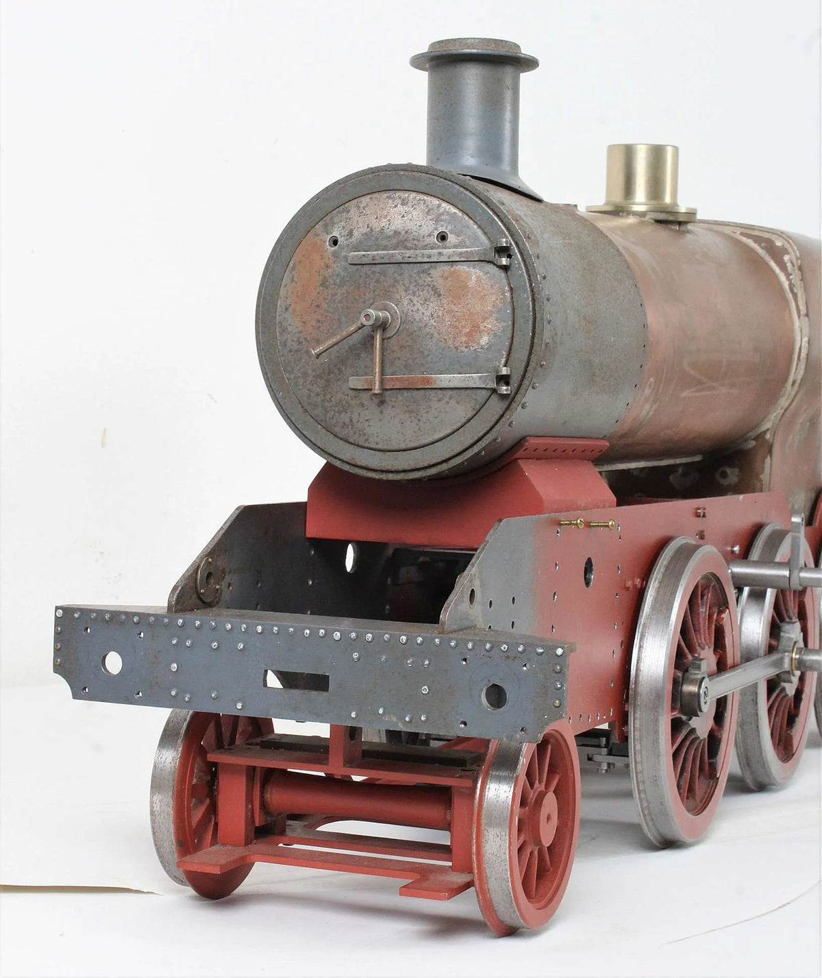 5 inch gauge Class 2 Mogul