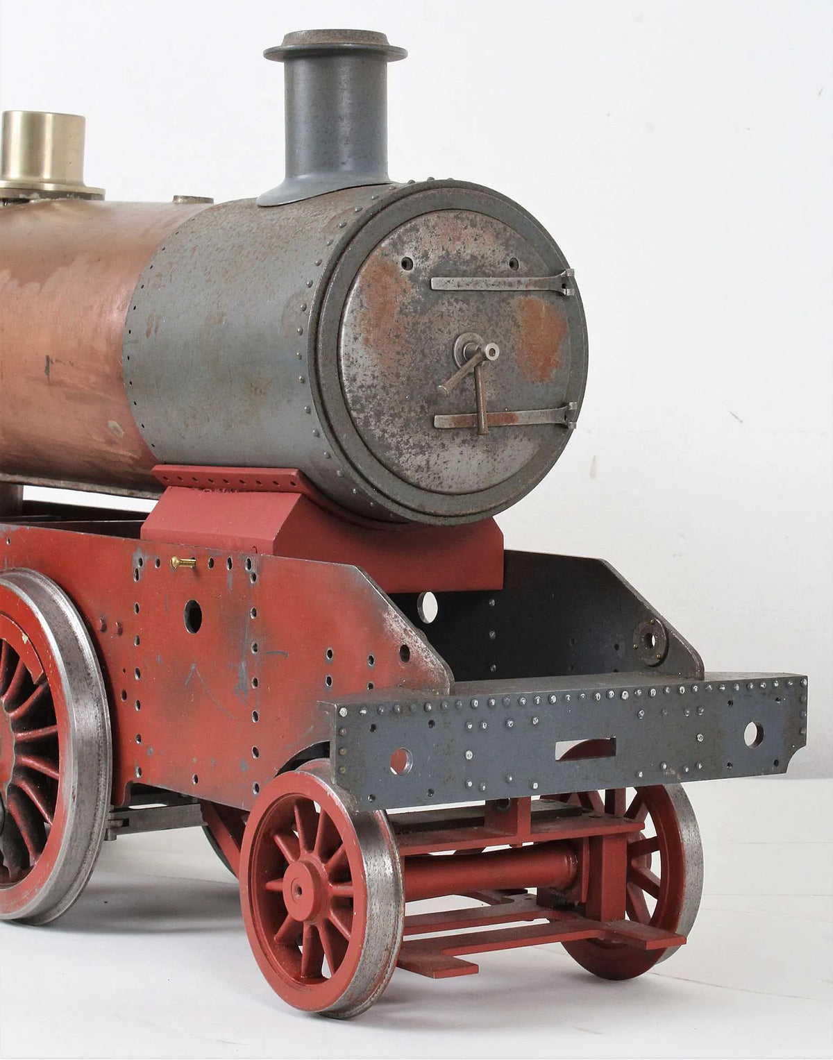 5 inch gauge Class 2 Mogul