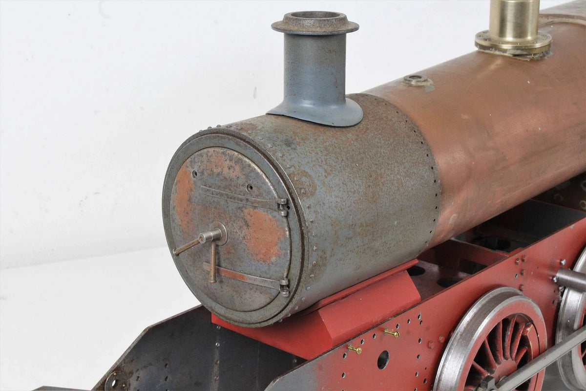 5 inch gauge Class 2 Mogul
