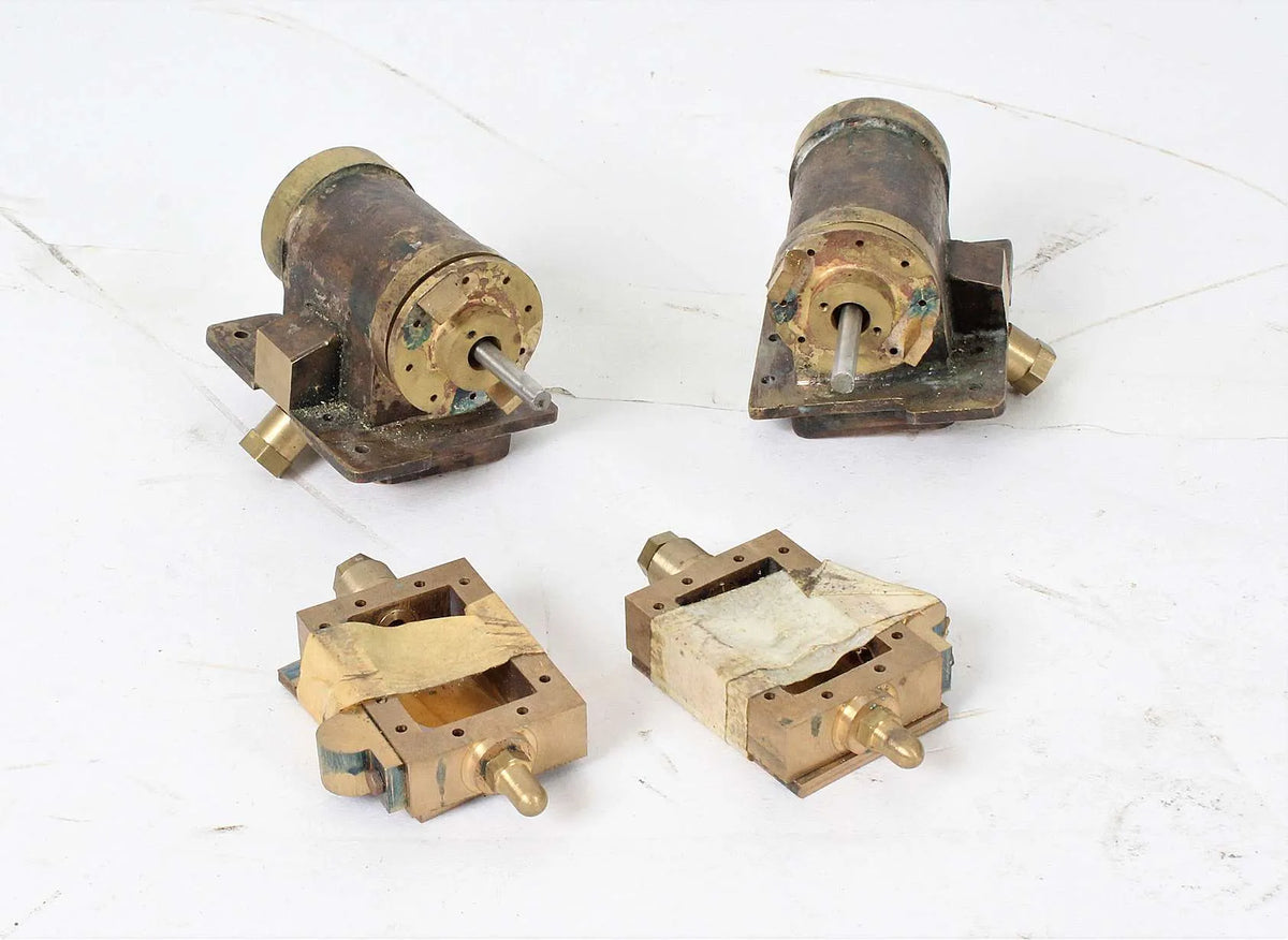 3 1/2 inch gauge Stirling Single