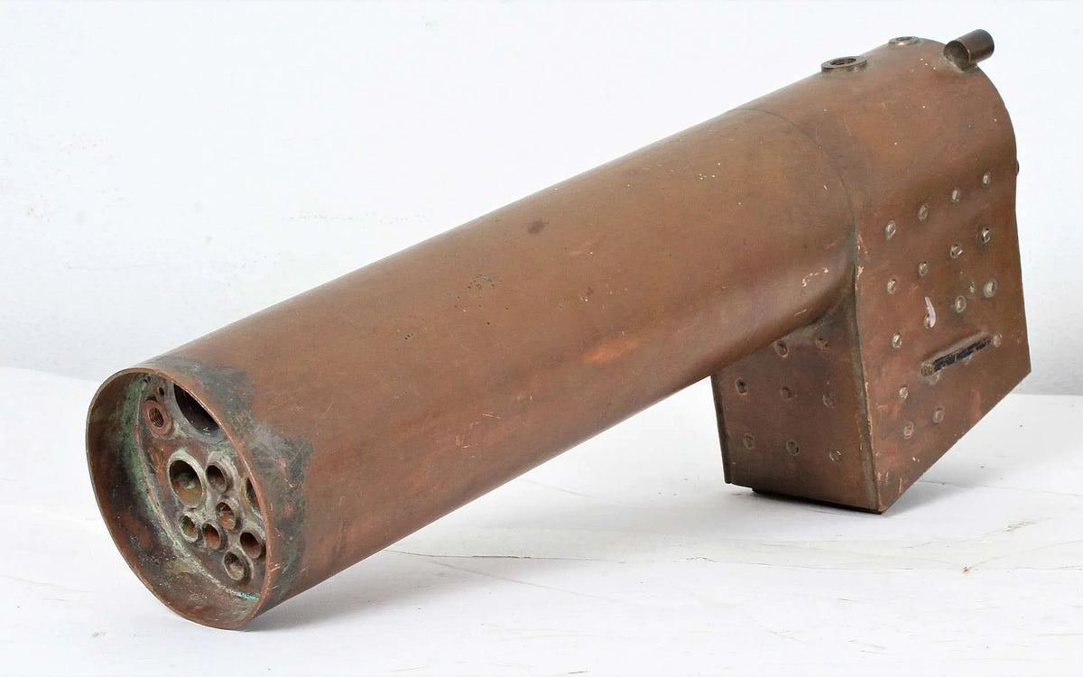 3 1/2 inch gauge Stirling Single