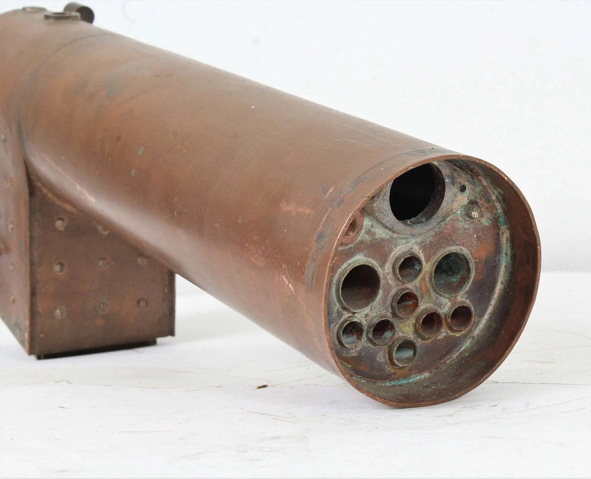 3 1/2 inch gauge Stirling Single
