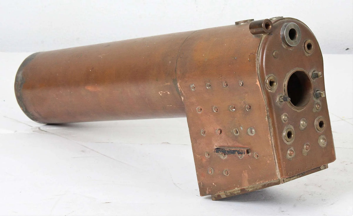 3 1/2 inch gauge Stirling Single