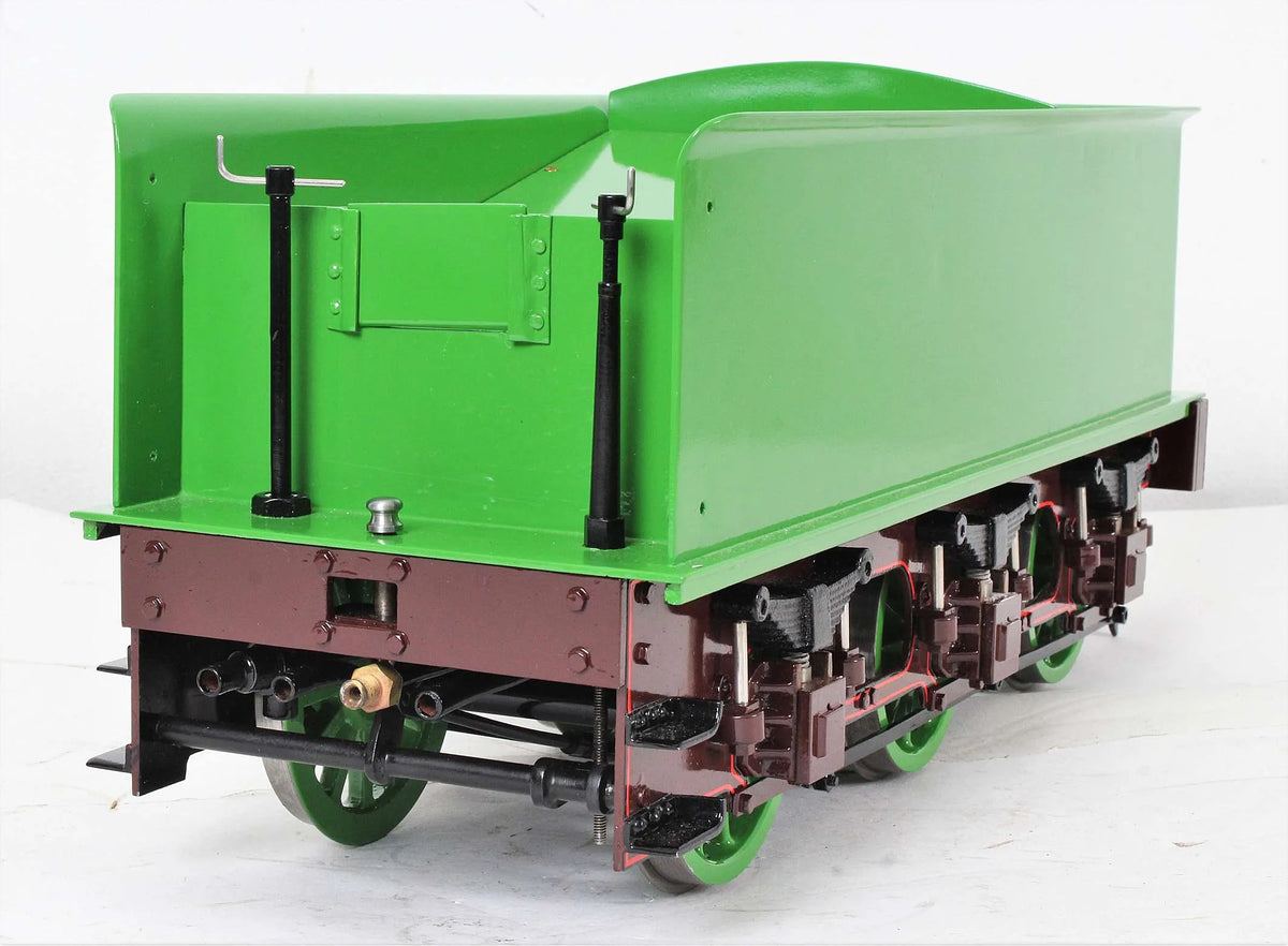 3 1/2 inch gauge Stirling Single