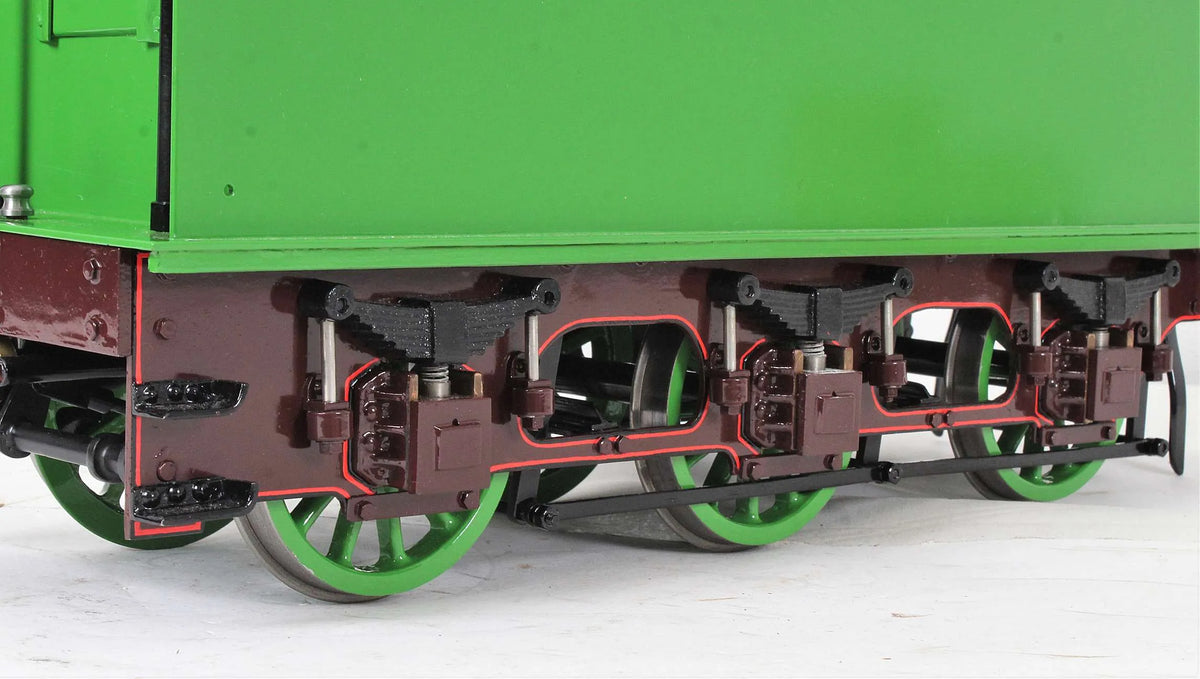 3 1/2 inch gauge Stirling Single