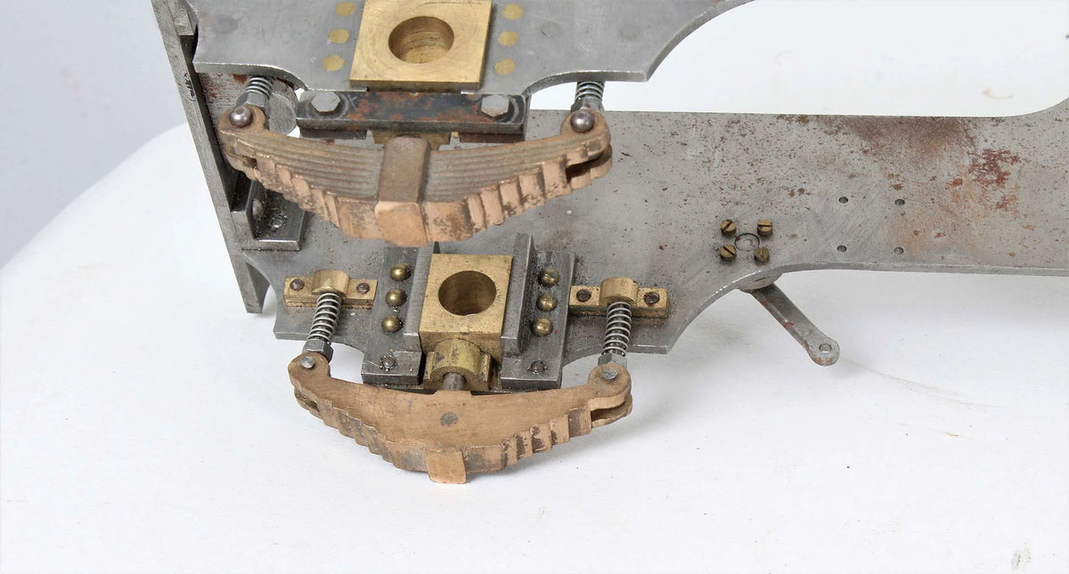 3 1/2 inch gauge Stirling Single