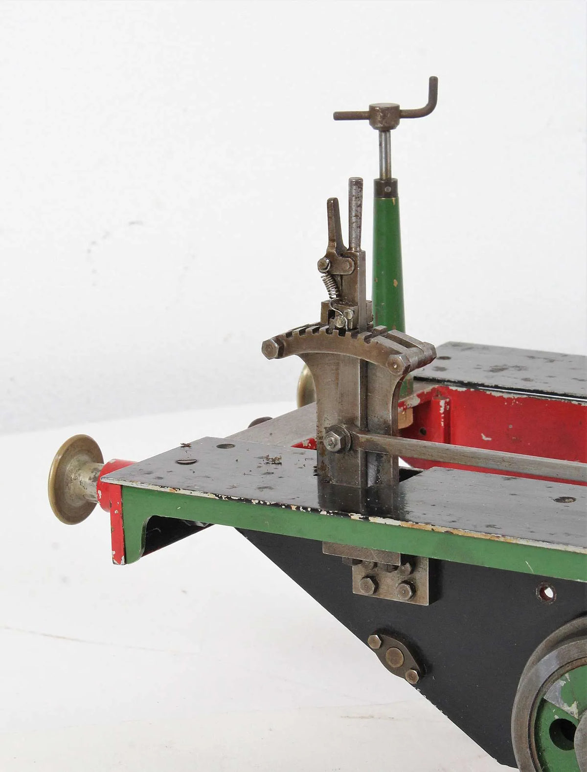 3 1/2 inch gauge air-running "Tich" 0-4-0T chassis