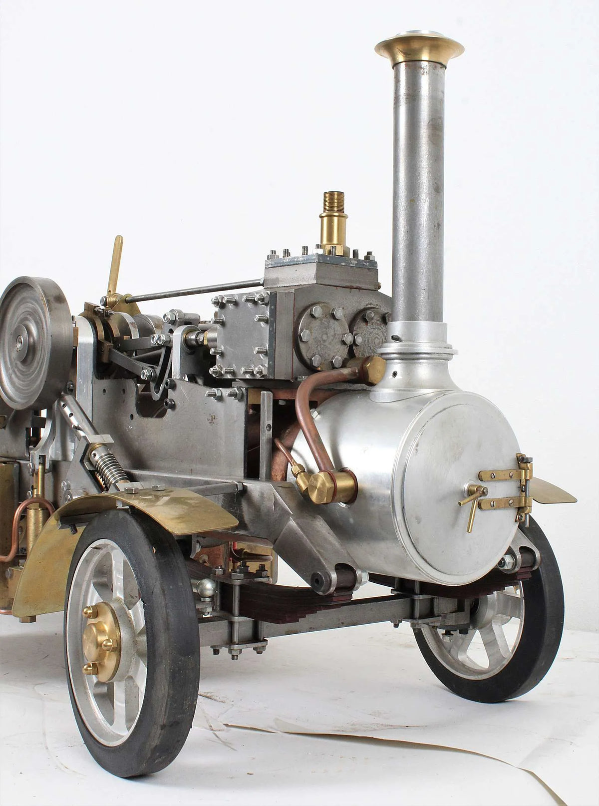 2 1/2 inch scale Pride of Penrhyn