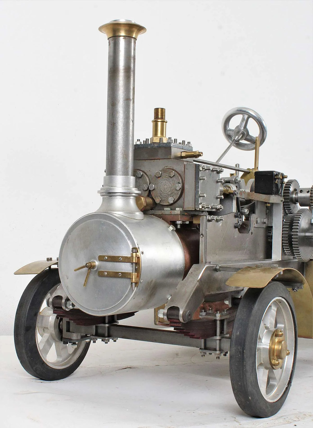 2 1/2 inch scale Pride of Penrhyn