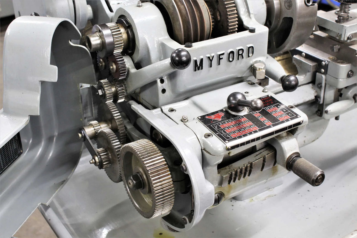 Myford Super 7B