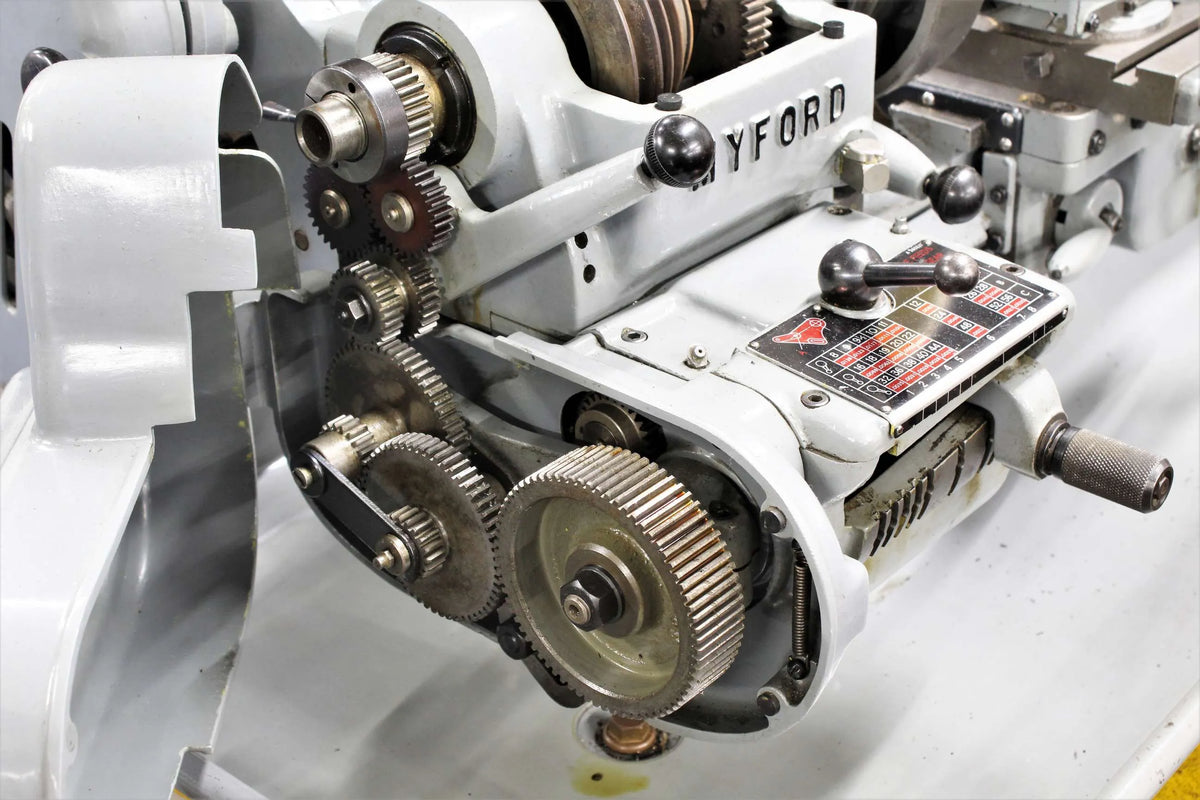 Myford Super 7B