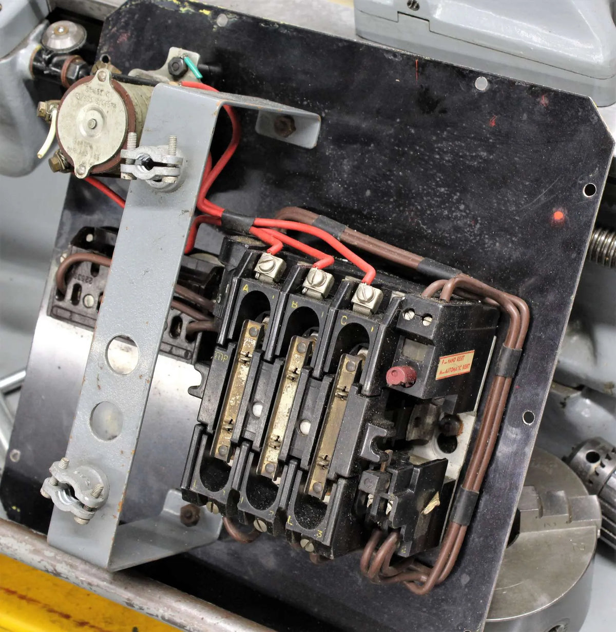 Myford Super 7B