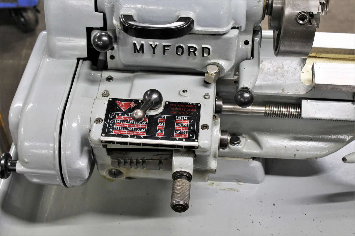 Myford Super 7B