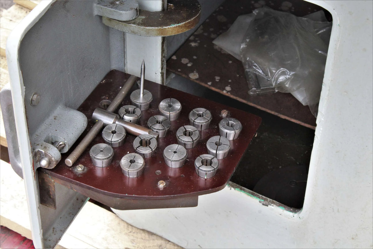 Linley jig borer