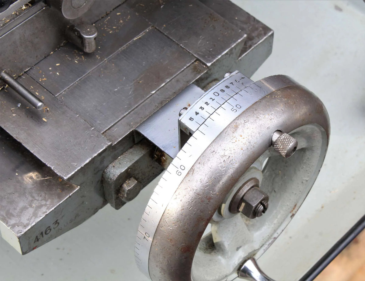 Linley jig borer