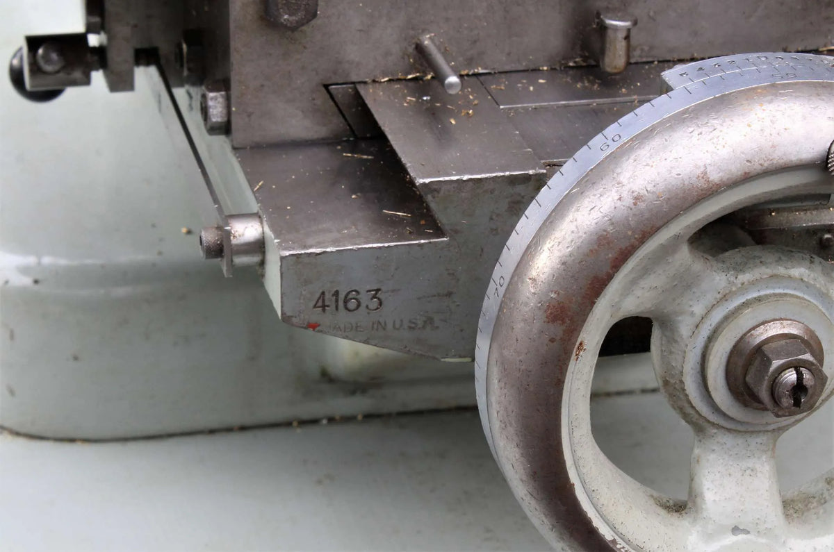 Linley jig borer