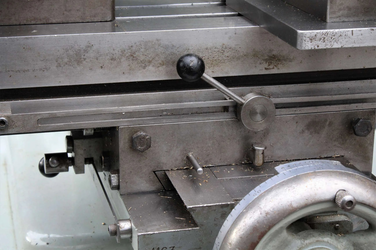 Linley jig borer