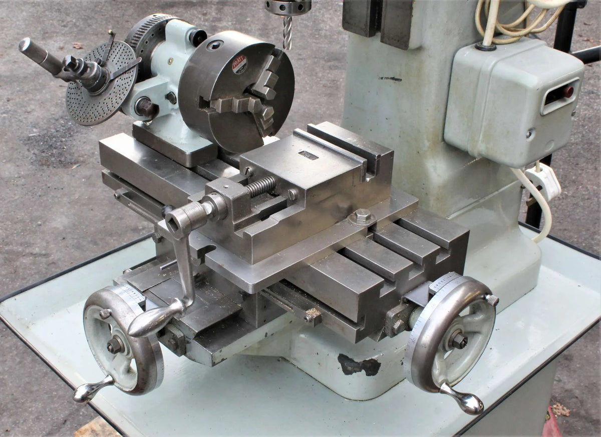 Linley jig borer