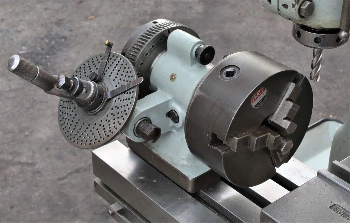 Linley jig borer