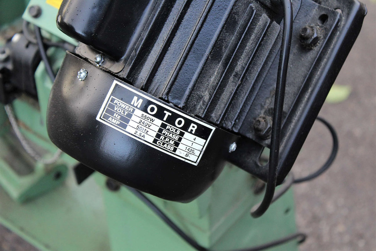 Warco horizontal bandsaw