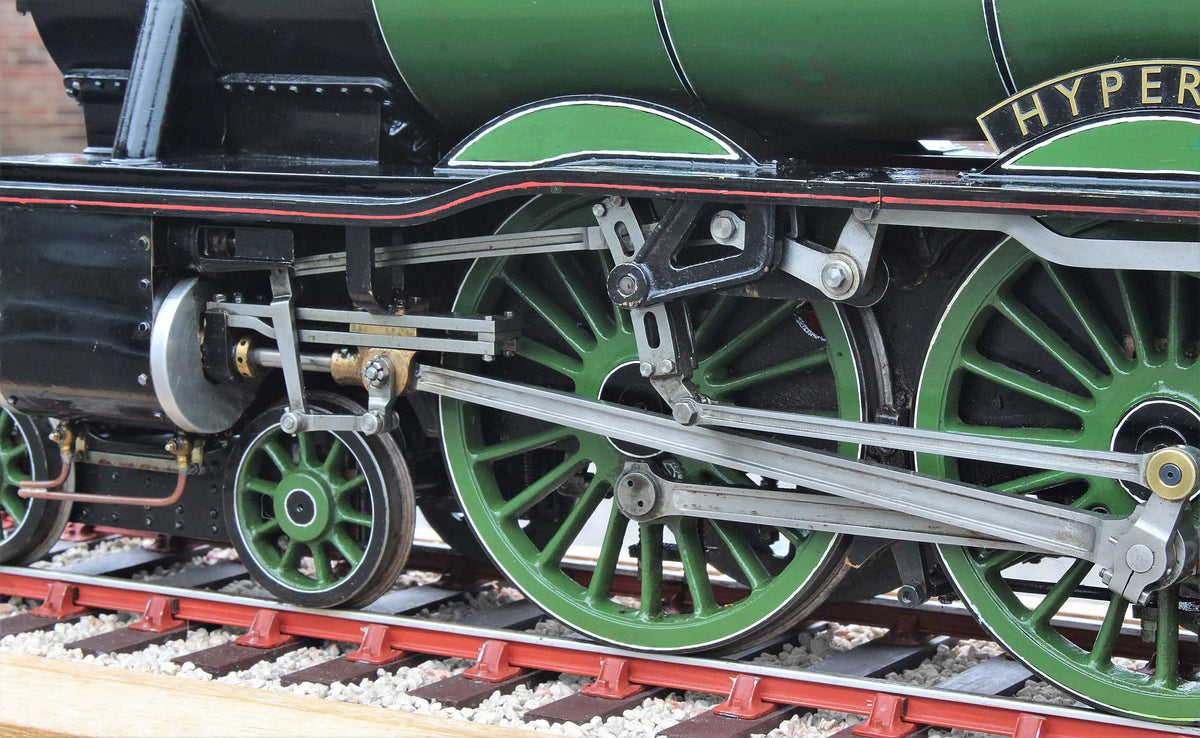 3 1/2 inch gauge LNER A3 Pacific No.2502 "Hyperion"
