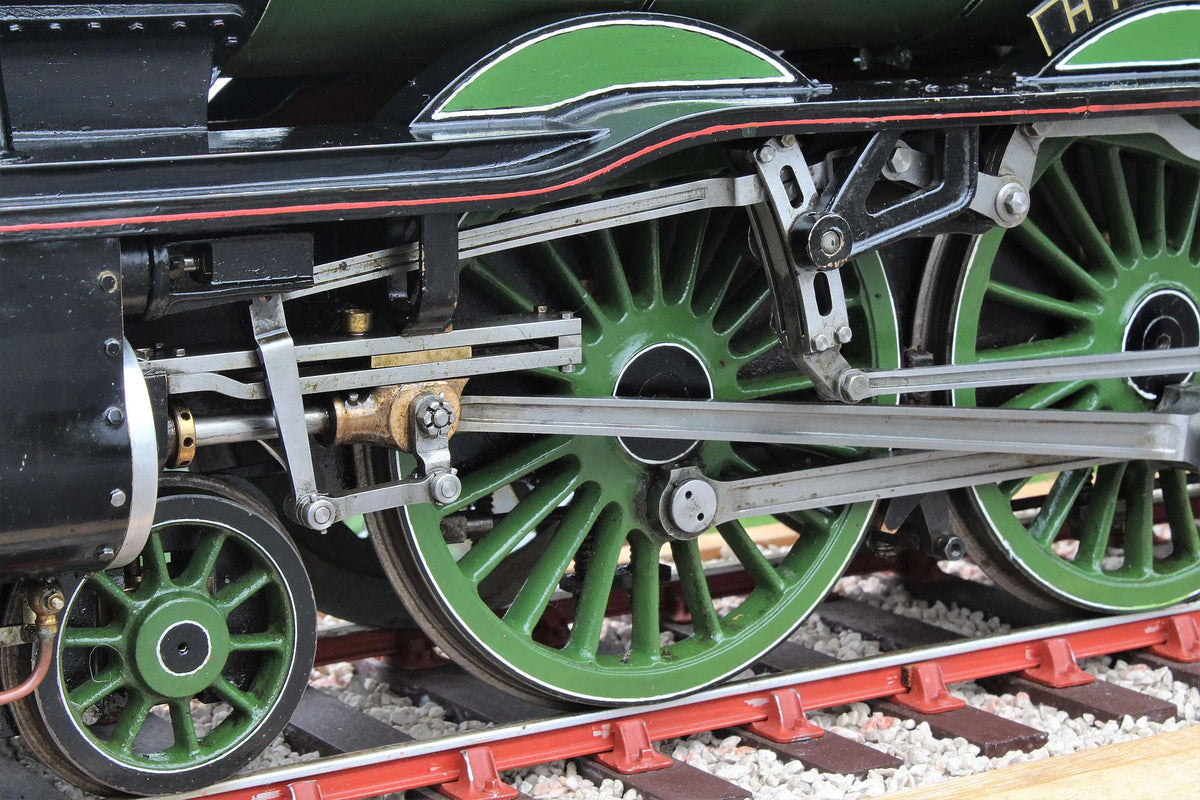 3 1/2 inch gauge LNER A3 Pacific No.2502 "Hyperion"